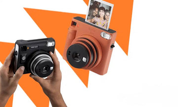 Instax Square: A Moment in a Square