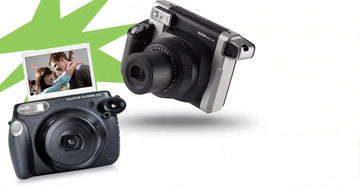 Instax Wide: Wider Possibilities in Instant Photography