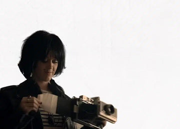 Polaroid Cameras in Music Videos