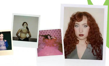 Polaroid Kingdom of the Midwest Princess: Chappell Roan’s Polaroids