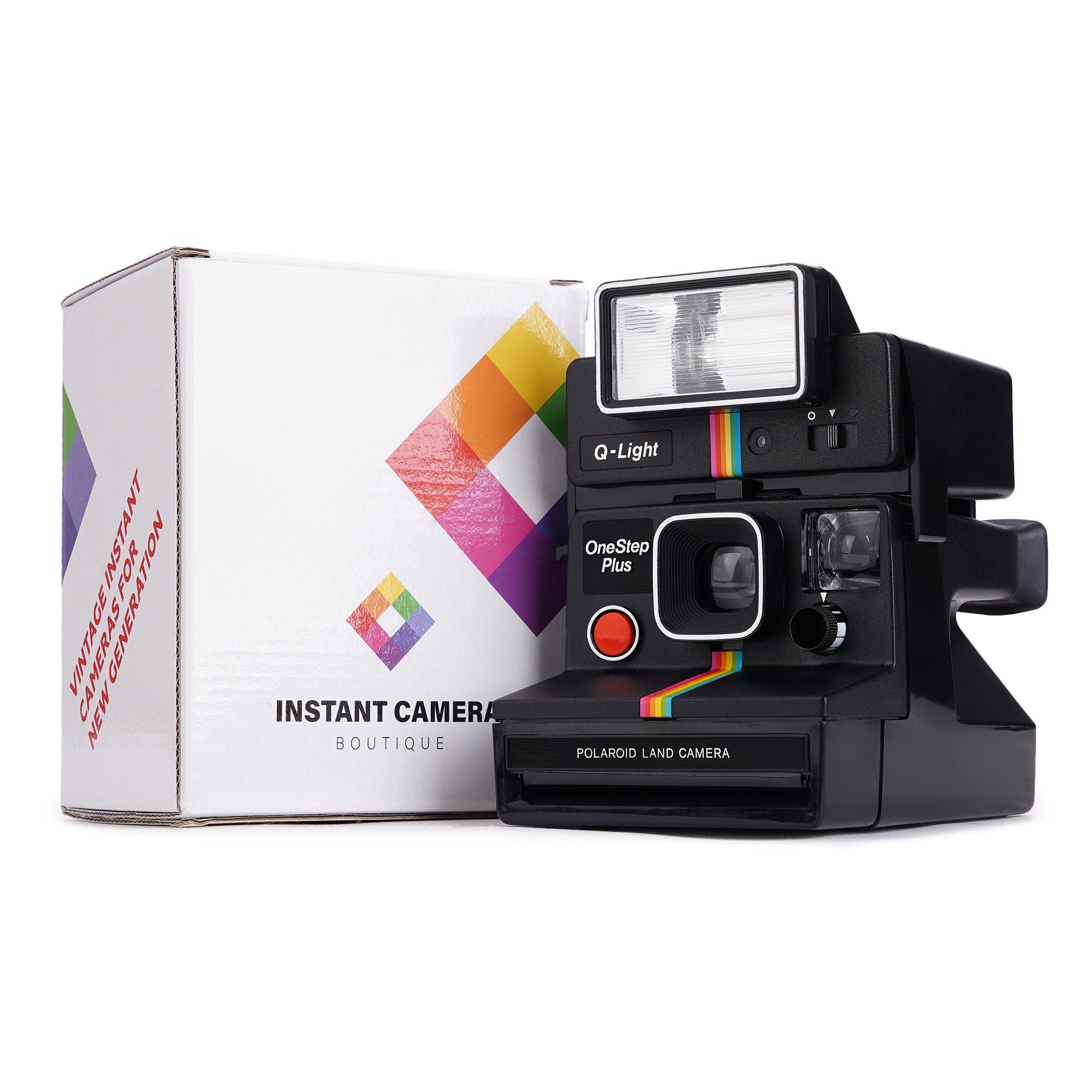 Polaroid SX-70 Land store Camera OneStep Plus