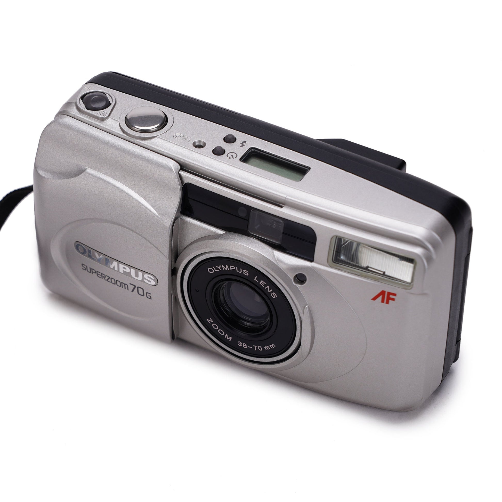NEW ARRIVAL!! Olympus Superzoom 70G, Working Film Camera, Vintage Camera - Vintage Polaroid Instant Cameras