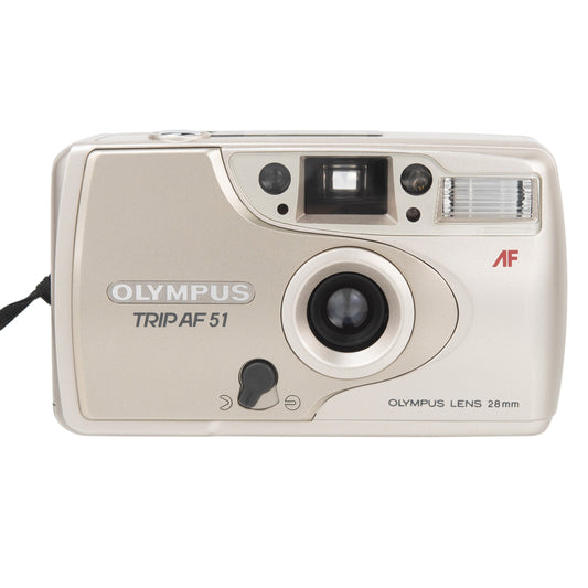 NEW!! Olympus Trip AF51 Vintage Camera, Point and Shot Camera, Working Film Camera