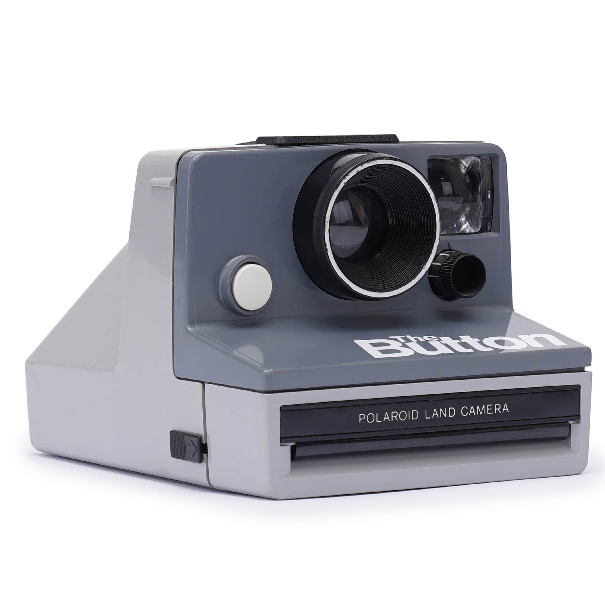 Revived Vintage Polaroid SX-70 Instant Camera - A Timeless Treasure for Instant Photography Enthusiasts