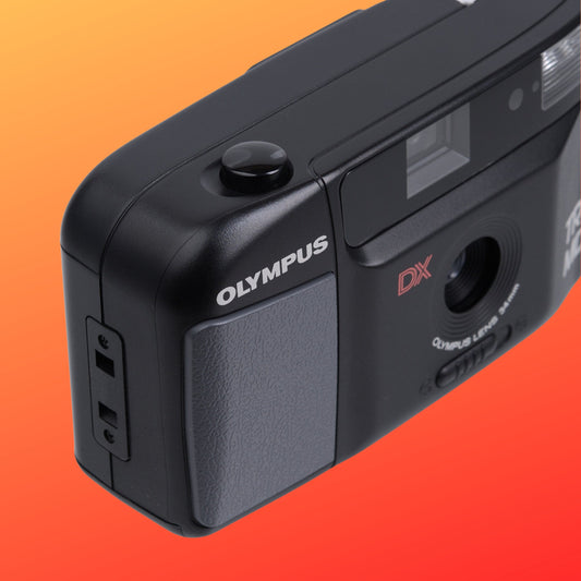 Working Film Camera, Olympus DX TRIP MD3 camera, Olympus Film Camera