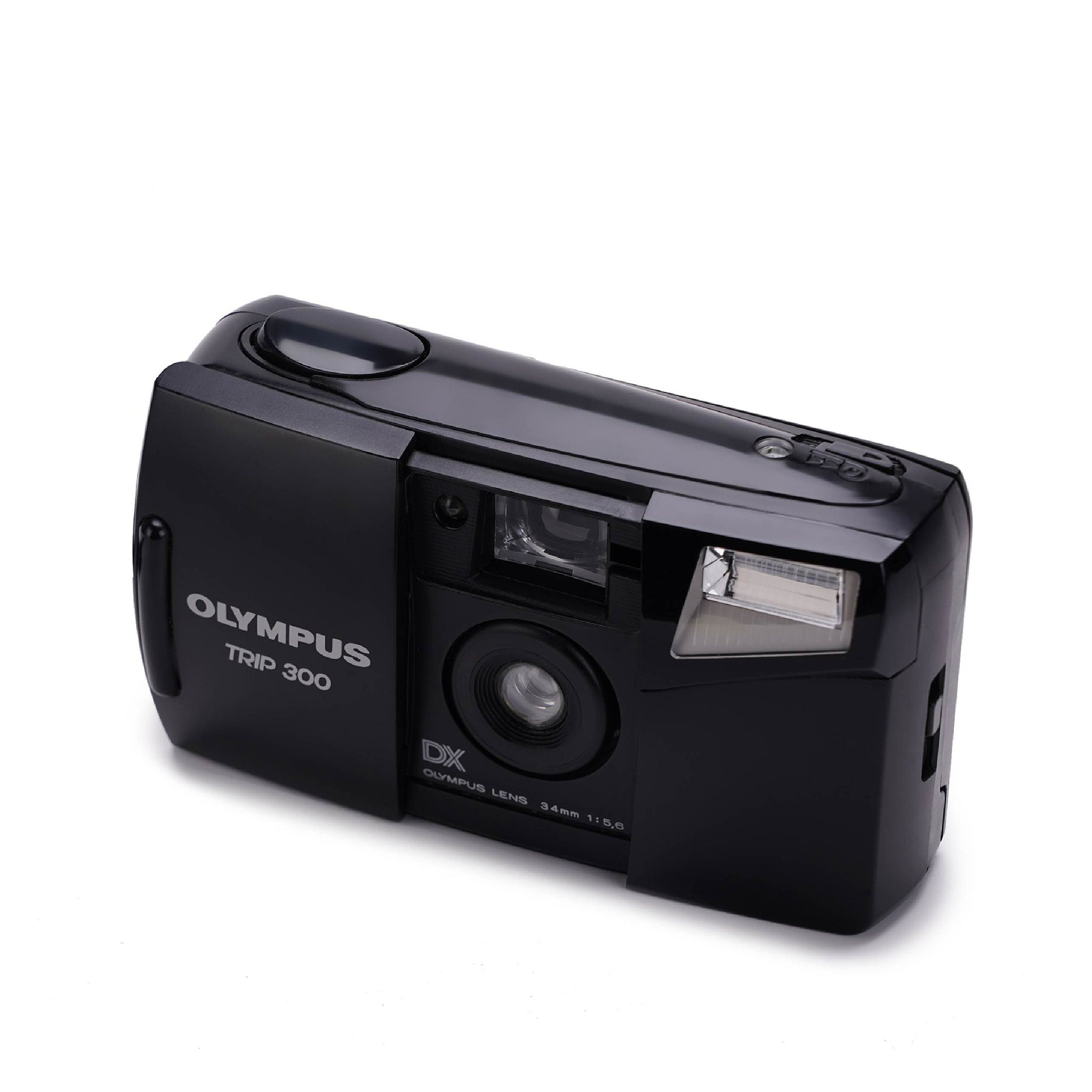 Olympus camera, Olympus Trip 300, 35mm film camera, Olympus 500, vintage shutter, Birthday gift, Photographer gift