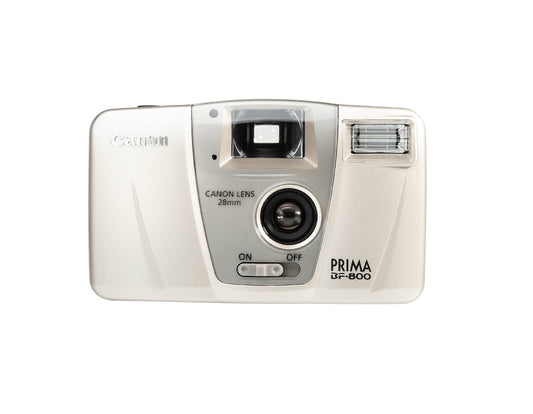 Canon PRIMA BF-800, Vintage Camera, 35 mm film camera, Canon camera, vintage shutter, Birthday gift, Photographer gift