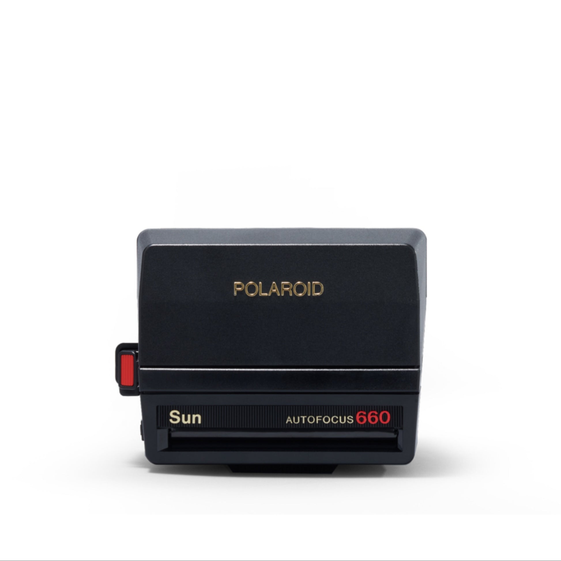 GIFT SET! Polaroid Sun Autofocus 660 Instant Camera + Film Triple Pack - Vintage Polaroid Instant Cameras