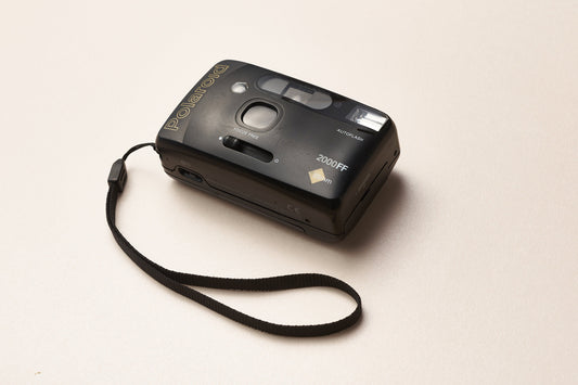 Polaroid 2000 FF, Working Film Camera, Vintage Camera