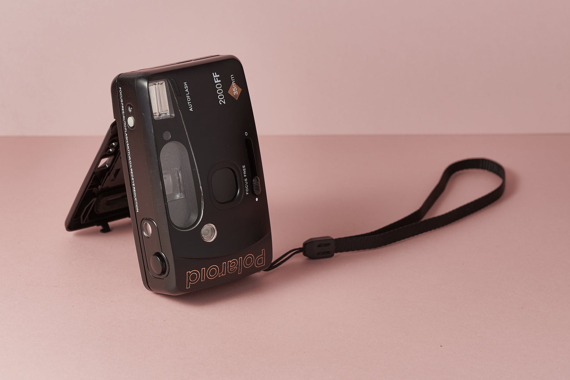 Polaroid 2000 FF, Working Film Camera, Vintage Camera - Vintage Polaroid Instant Cameras