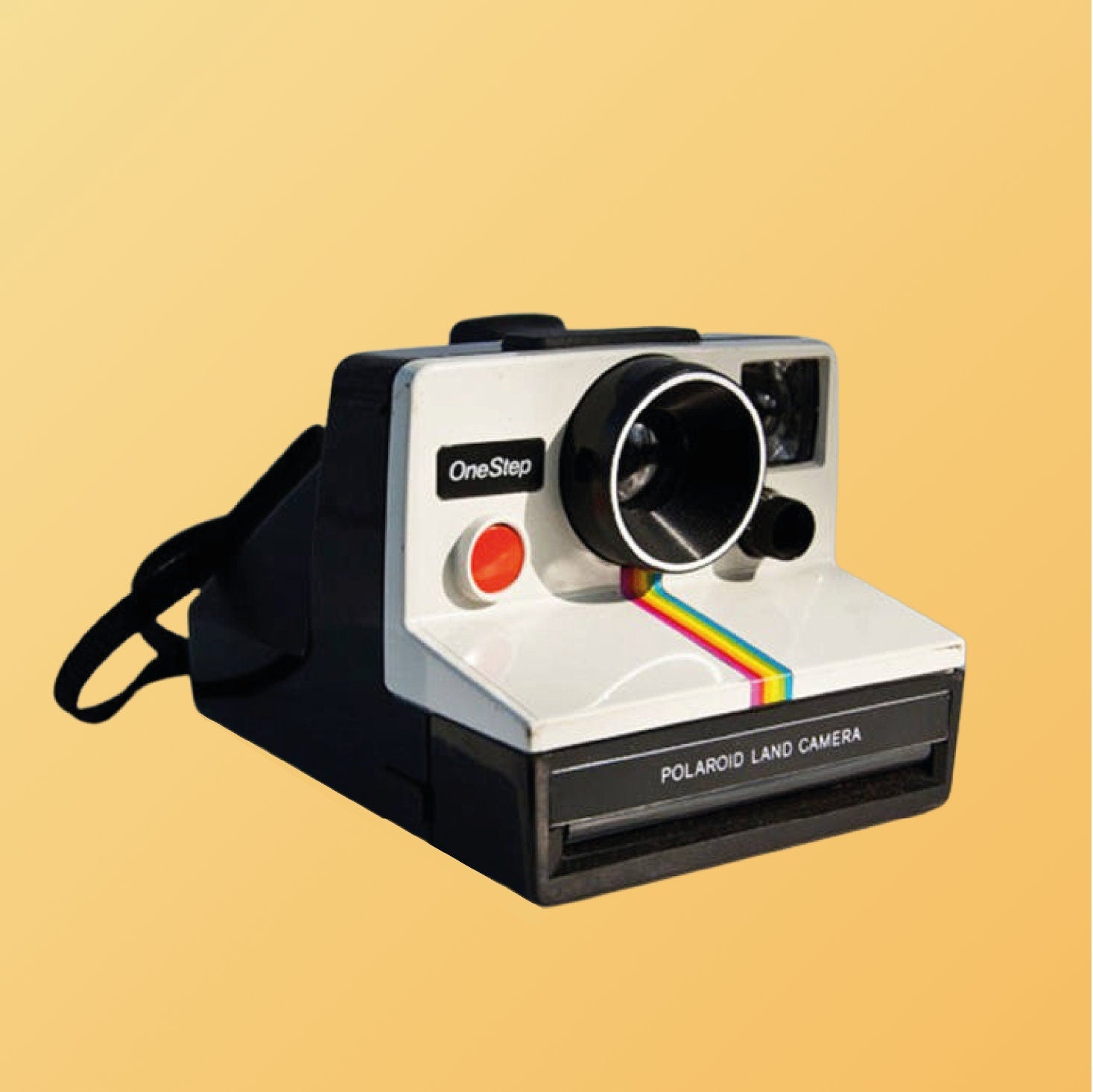 Polaroid 1000 Film Camera, Vintage Polaroid Camera, One Step Calssic Polaroid Camera - Vintage Polaroid Instant Cameras