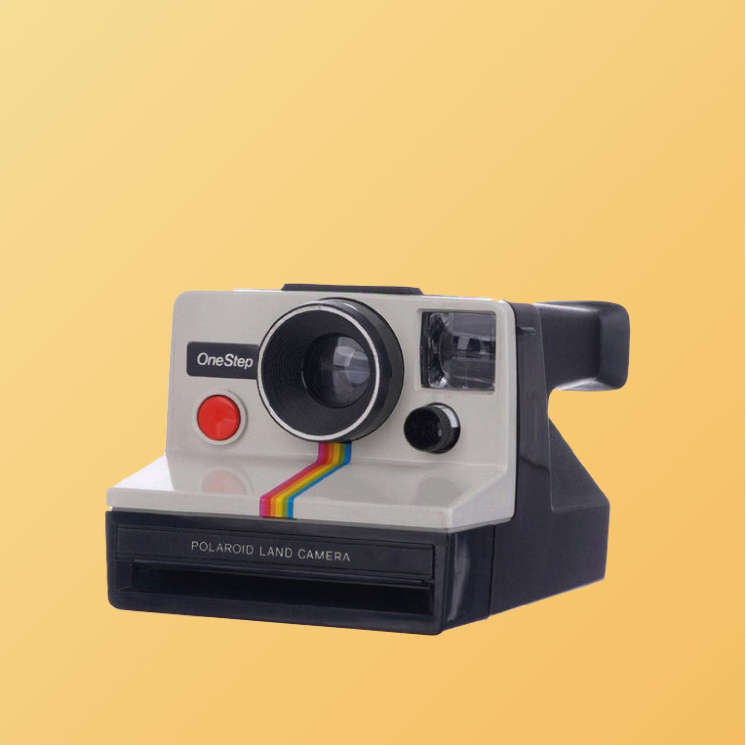 Polaroid 1000 Film Camera, Vintage Polaroid Camera, One Step Calssic Polaroid Camera - Vintage Polaroid Instant Cameras