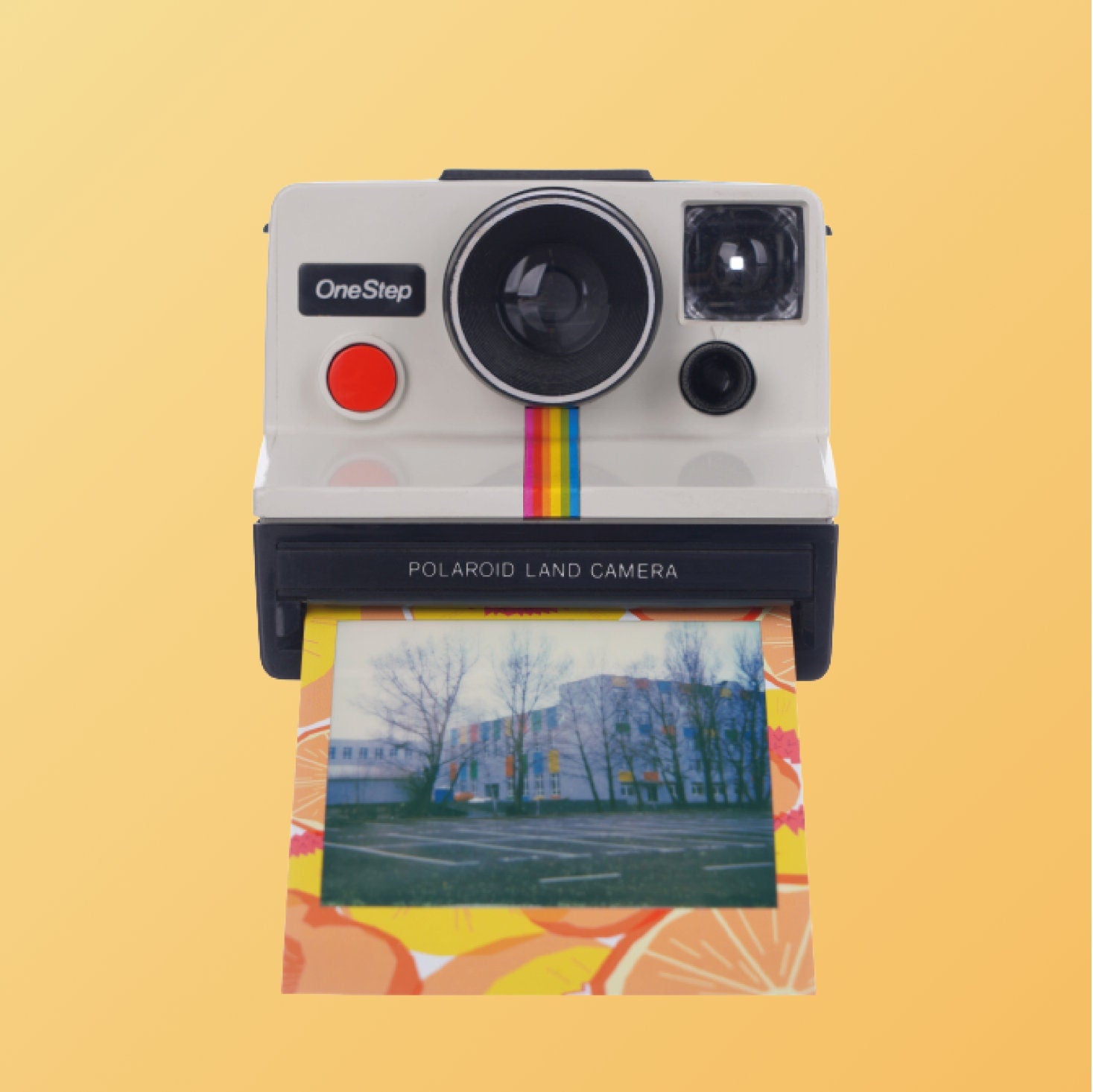 Polaroid 1000 Film Camera, Vintage Polaroid Camera, One Step Calssic Polaroid Camera - Vintage Polaroid Instant Cameras