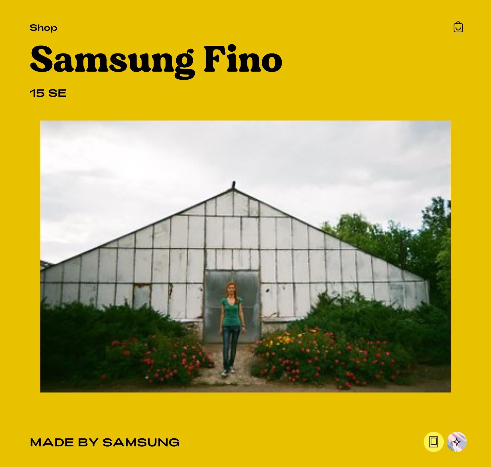 Samsung 15 SE 35mm Film Camera Compact Point-and-Shoot with Built-In Flash, Automatic Features, Perfect for Everyday and Travel Photography - Vintage Polaroid Instant Cameras