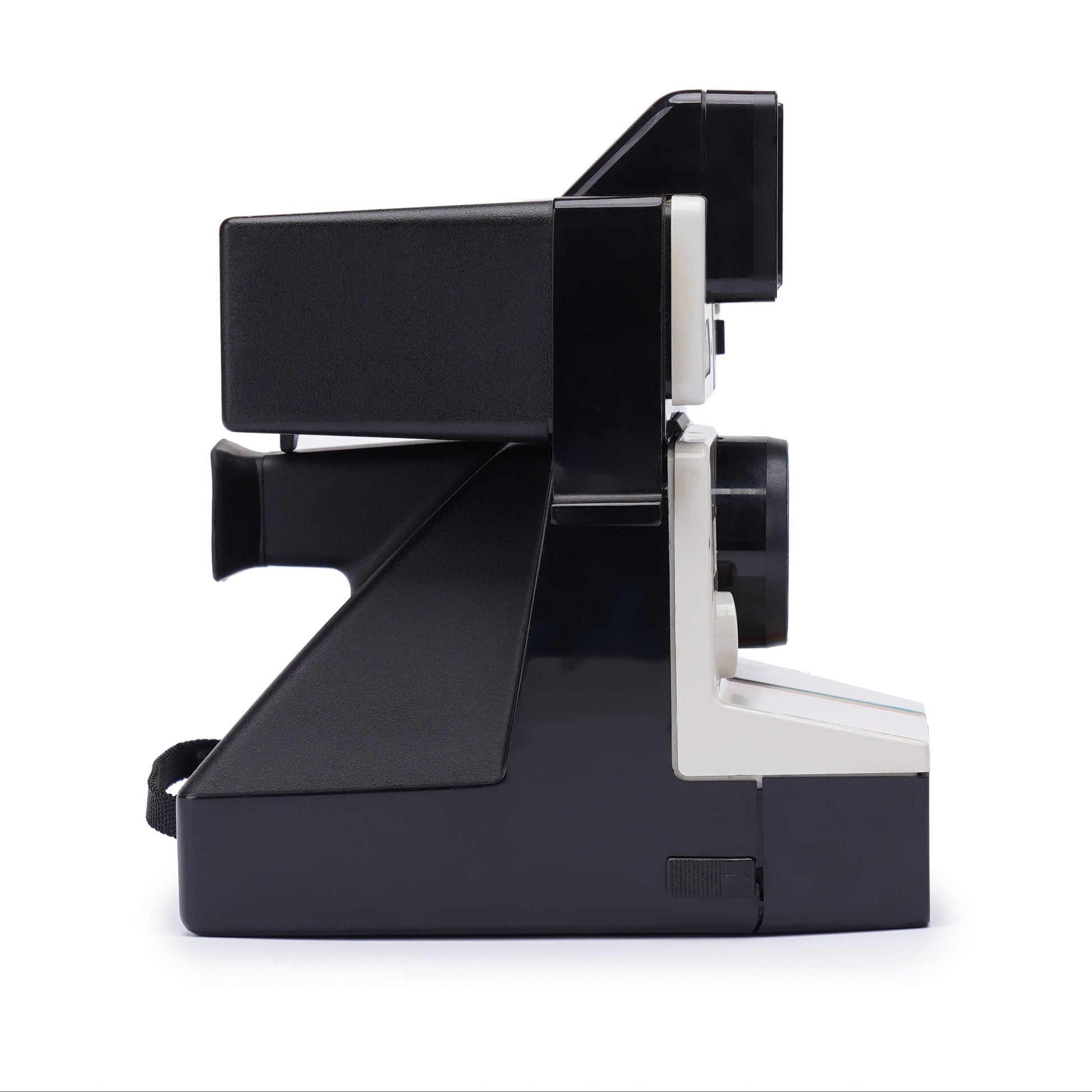Vintage Polaroid SX-70 Land Camera One Step 1000 - White Rainbow - Vintage Polaroid Instant Cameras