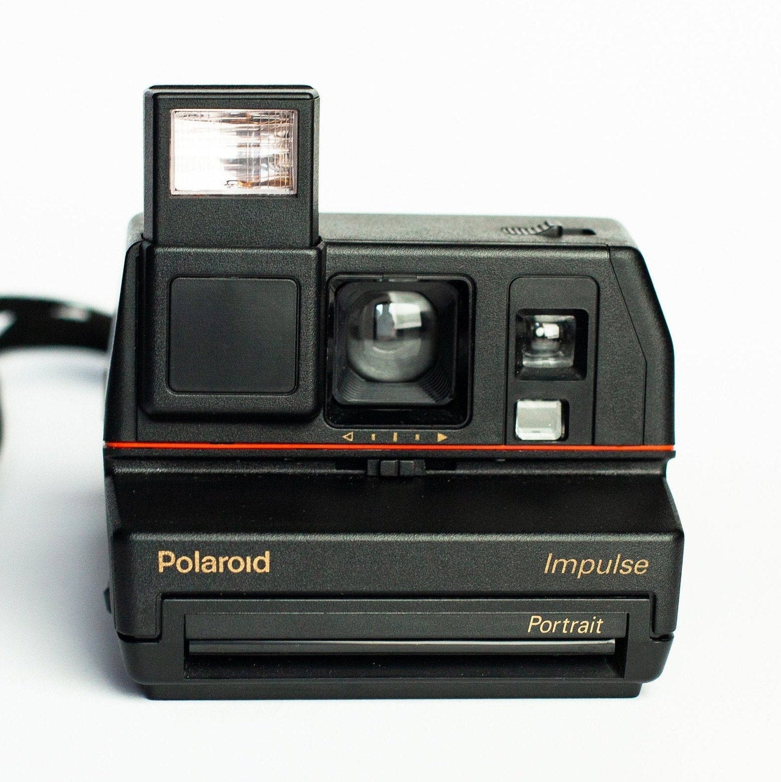 Instant Camera Polaroid Impulse Portait Instant Film Camera - Vintage Polaroid Instant Cameras