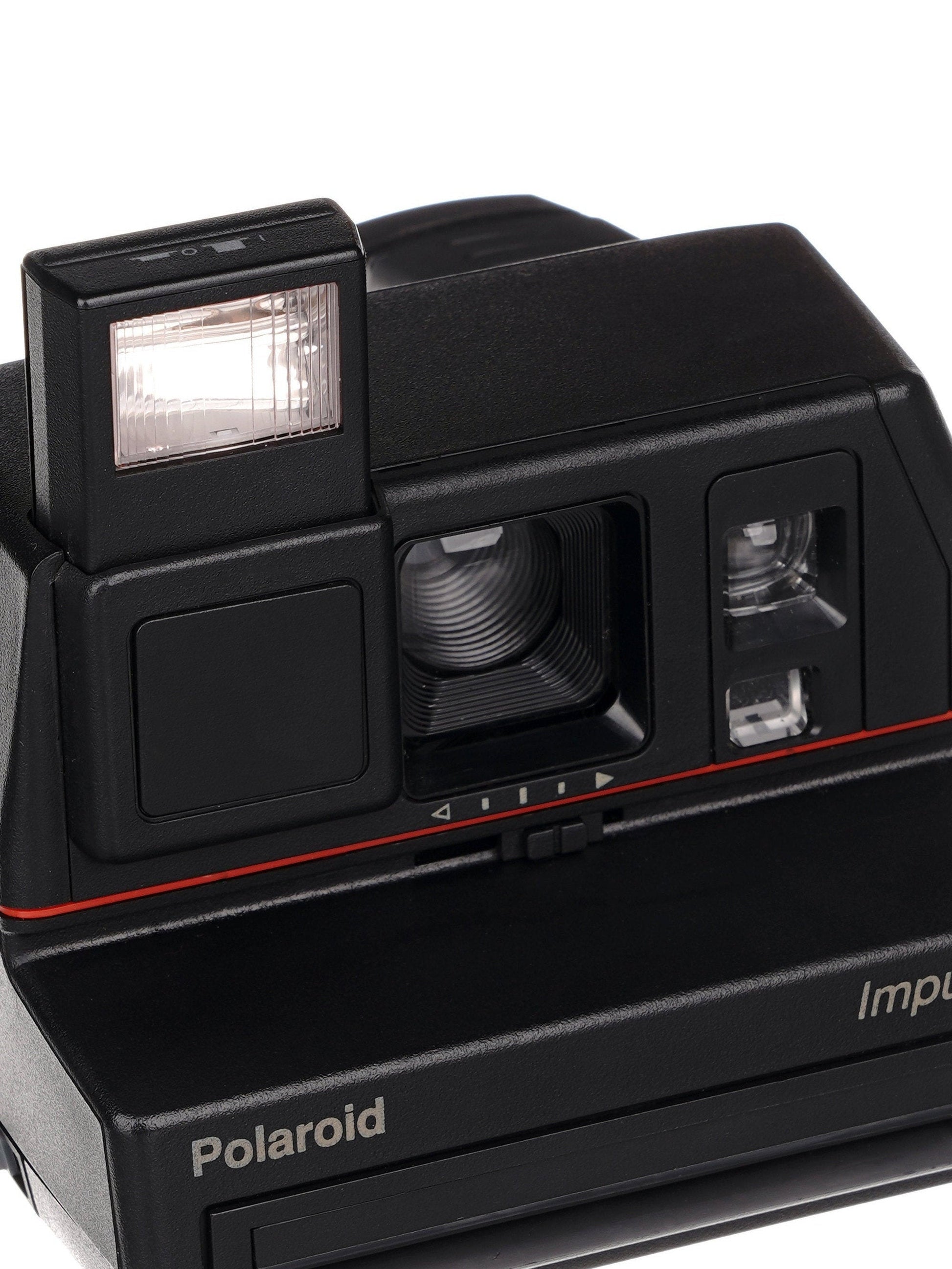 Instant Camera Polaroid Impulse Portait Instant Film Camera - Vintage Polaroid Instant Cameras