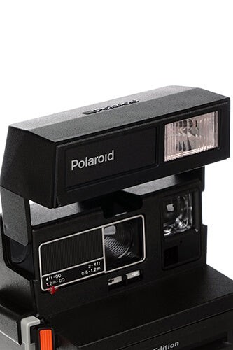 Instant  Film Camera Polaroid One Step Instant Vintage Camera - Vintage Polaroid Instant Cameras