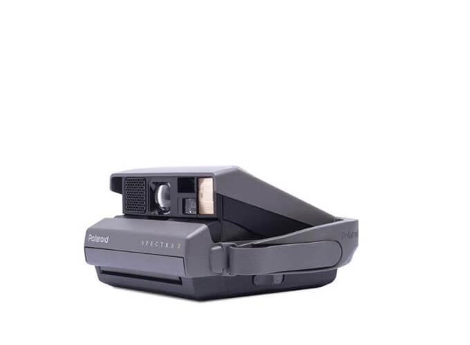 Polaroid Spectra 2 Instant Film Vintage Camera Spectra/Image Film type Old Fashioned Camera One switch Tested and Working Lifetime Warranty - Vintage Polaroid Instant Cameras