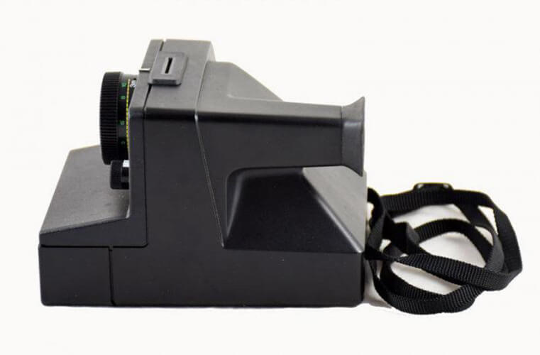 Polaroid Land Camera 2000 Green Shutter Button Classic Vintage 70s Instant SX-70 Film Camera - Tested and Working - Lifetime Warranty - Vintage Polaroid Instant Cameras