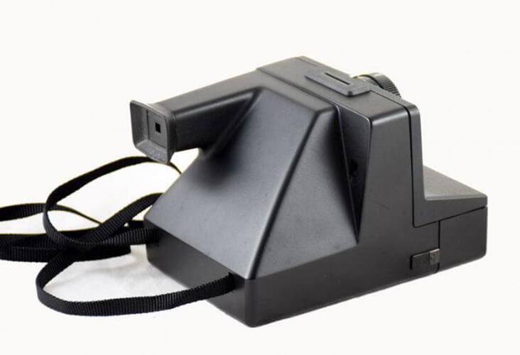 Polaroid Land Camera 2000 Green Shutter Button Classic Vintage 70s Instant SX-70 Film Camera - Tested and Working - Lifetime Warranty - Vintage Polaroid Instant Cameras