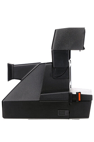 Polaroid Instant Camera One Step 600 Flash Instant Print Camera - 80s 90s Retro Vintage Photography - Vintage Polaroid Instant Cameras