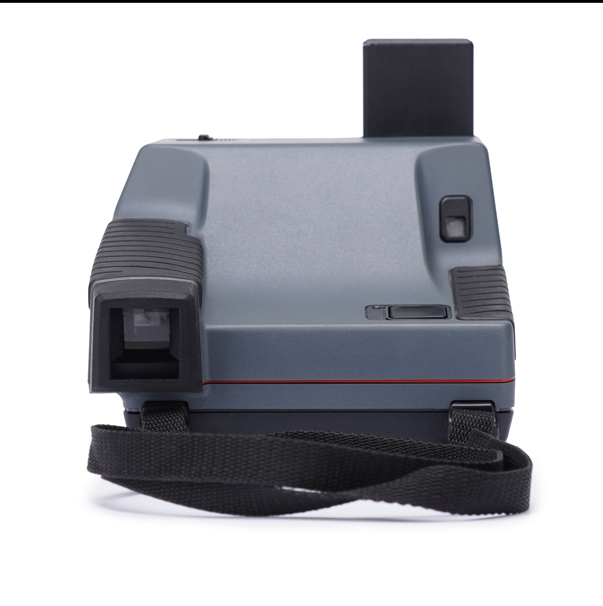 Polaroid Impulse Grey Instant Film Vintage Camera Polaroid 600 Type Film Polaroid Vintage Camera - Vintage Polaroid Instant Cameras