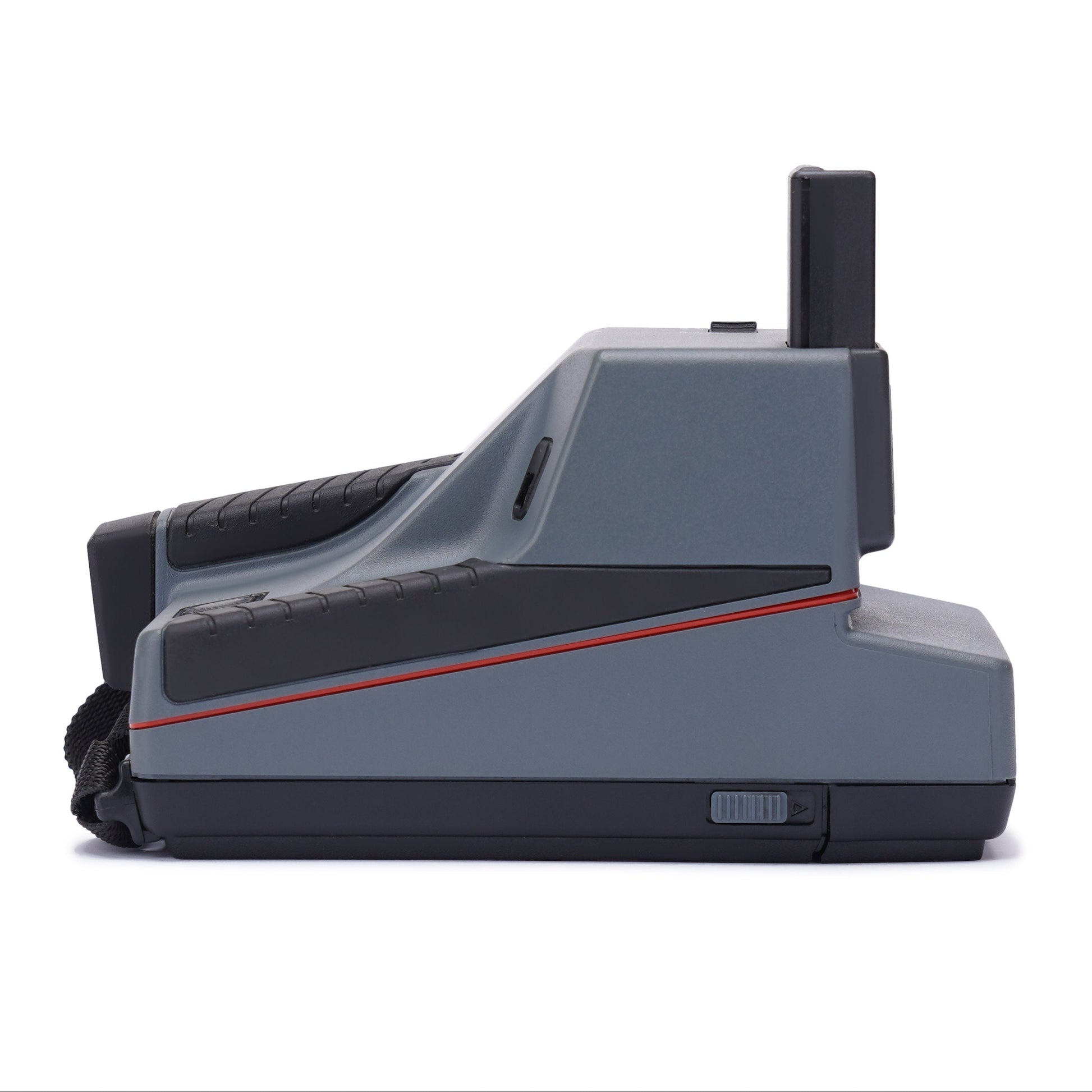 Polaroid Impulse Grey Instant Film Vintage Camera Polaroid 600 Type Film Polaroid Vintage Camera - Vintage Polaroid Instant Cameras