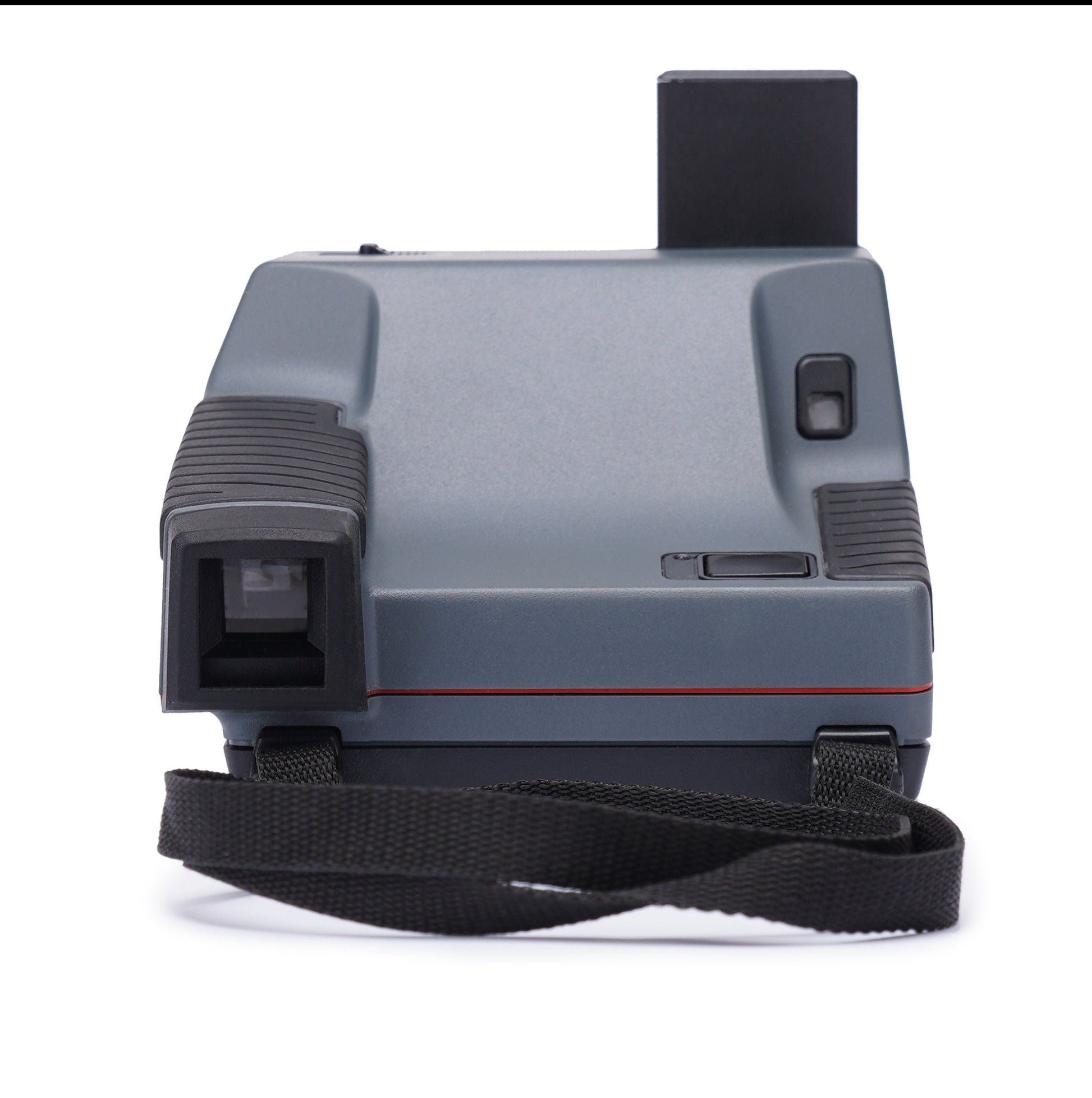 Polaroid Impulse Grey Instant Film Vintage Camera Polaroid 600 Type Film Polaroid Vintage Camera - Vintage Polaroid Instant Cameras