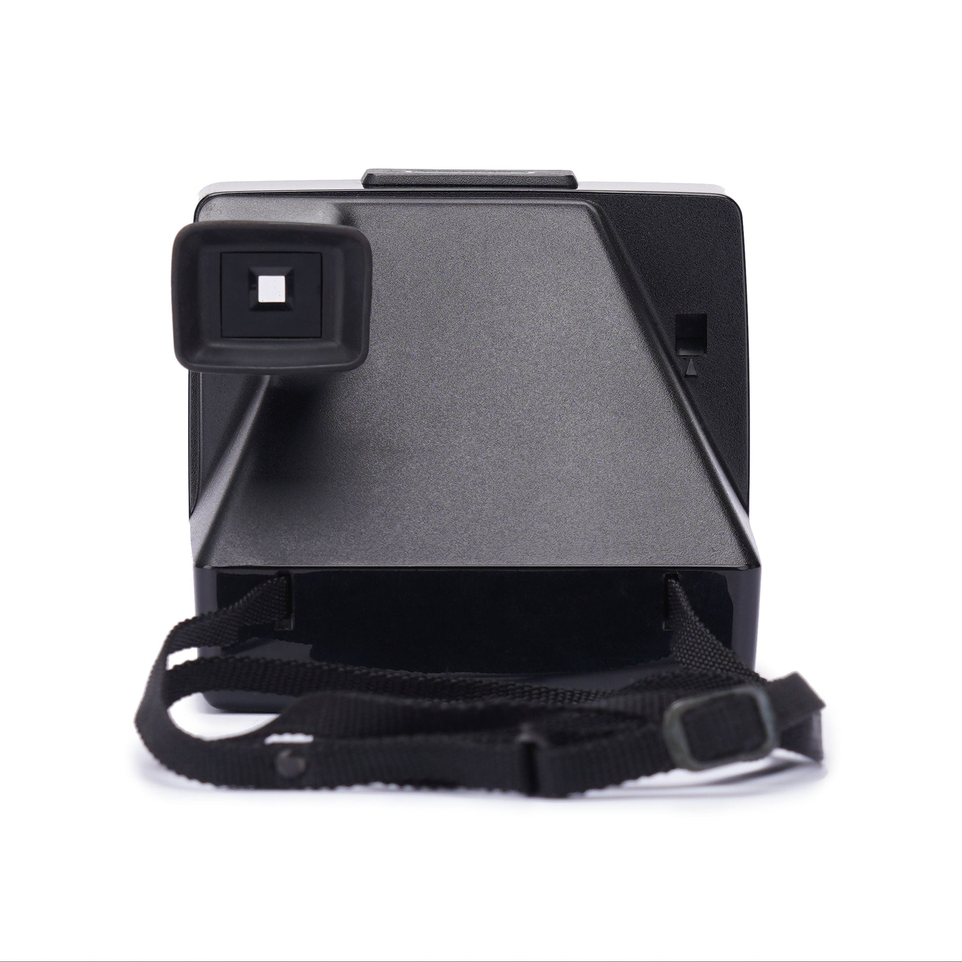 Vintage Polaroid Land Camera Pronto! Black with Red Button, Instant Film Camera, Fully Tested, Classic 70s Polaroid, Working Condition - Vintage Polaroid Instant Cameras