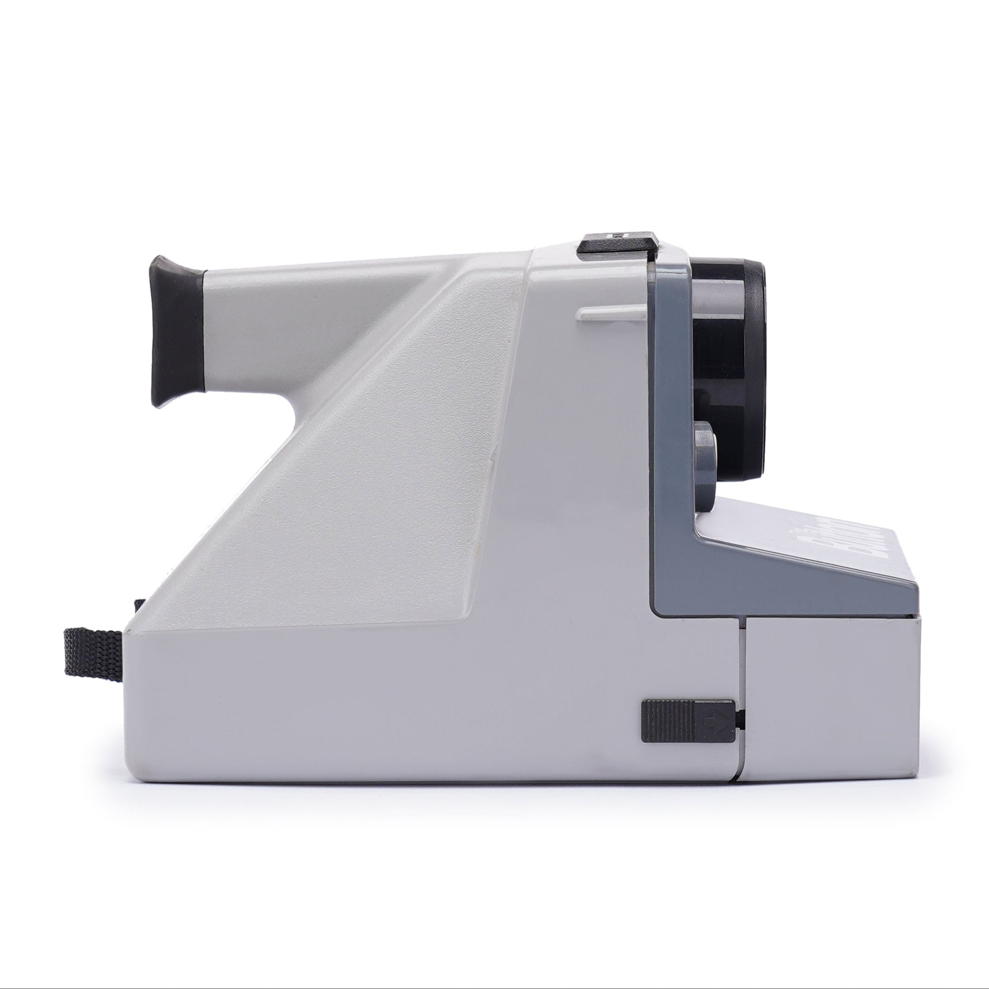 The Button Polaroid Land Camera, Vintage Instant Camera, Classic Polaroid Land Model, 1960s Instant Film Camera, Collectible Photography Camera - Vintage Polaroid Instant Cameras