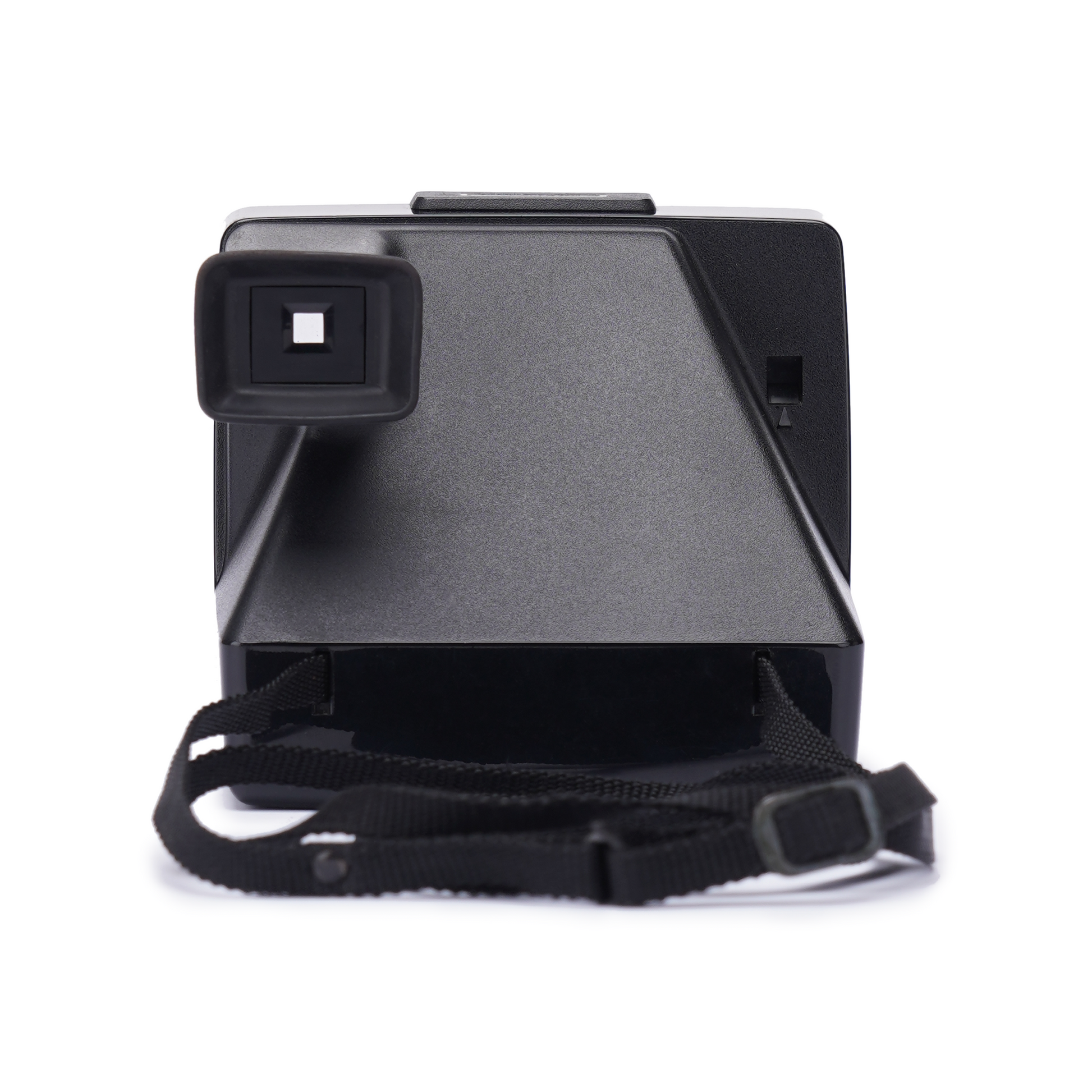 Vintage Polaroid Land Camera Pronto Black with Red Button – Instant Film Camera - Polaroid SX-70 - Polaroid film camera - Vintage Polaroid Instant Cameras