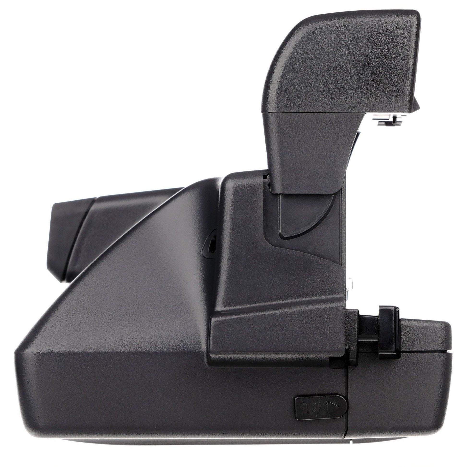 Polaroid one step original instant vintage camera - polaroid 600 type, retro photography, classic instant prints - Vintage Polaroid Instant Cameras