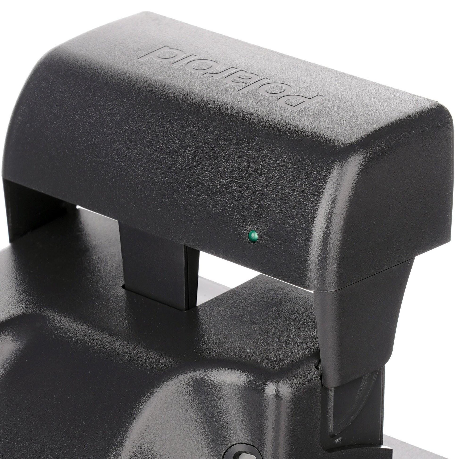 Polaroid one step original instant vintage camera - polaroid 600 type, retro photography, classic instant prints - Vintage Polaroid Instant Cameras