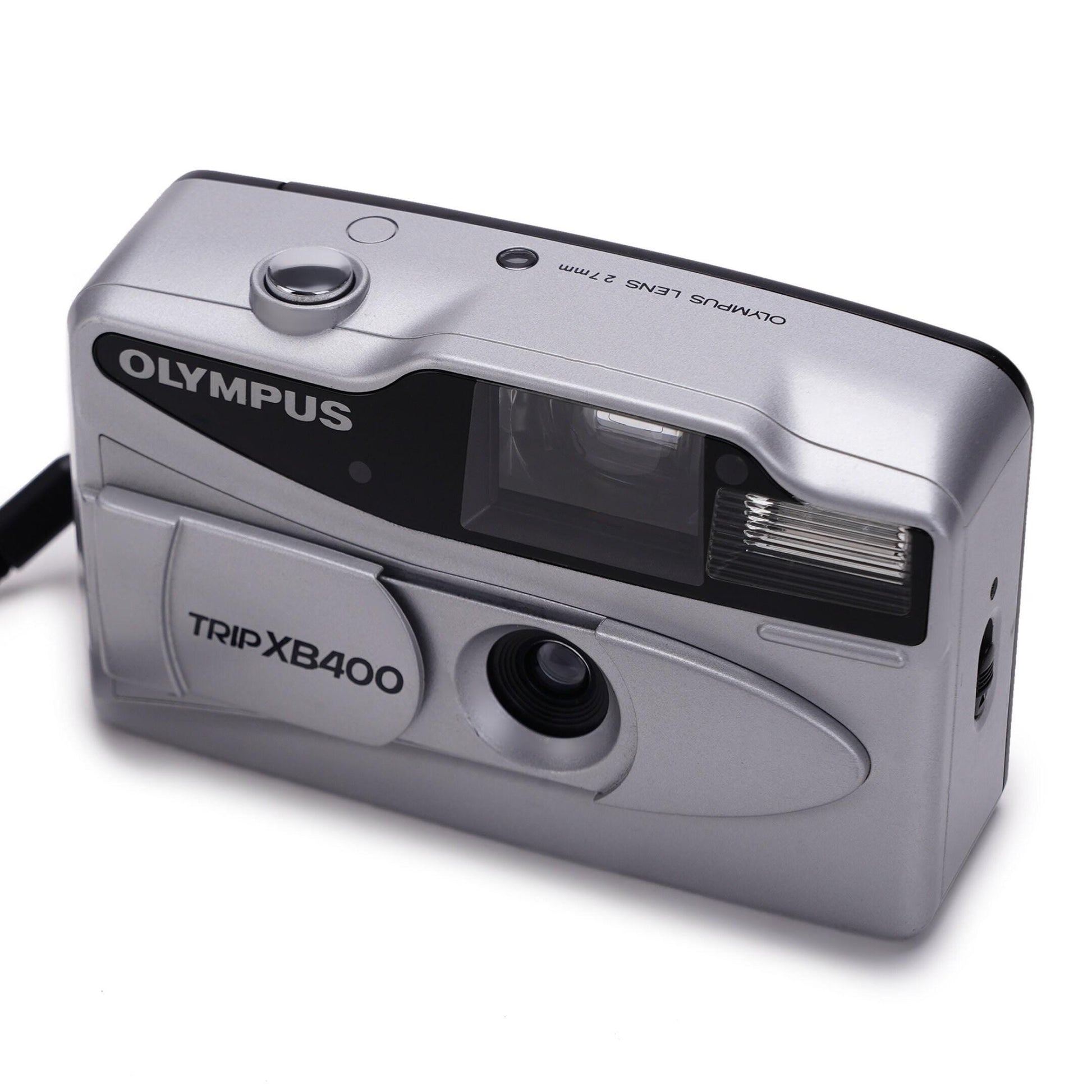 Olympus trip xb 400 | vintage 35mm film camera | point & shoot | perfect for beginners - Vintage Polaroid Instant Cameras
