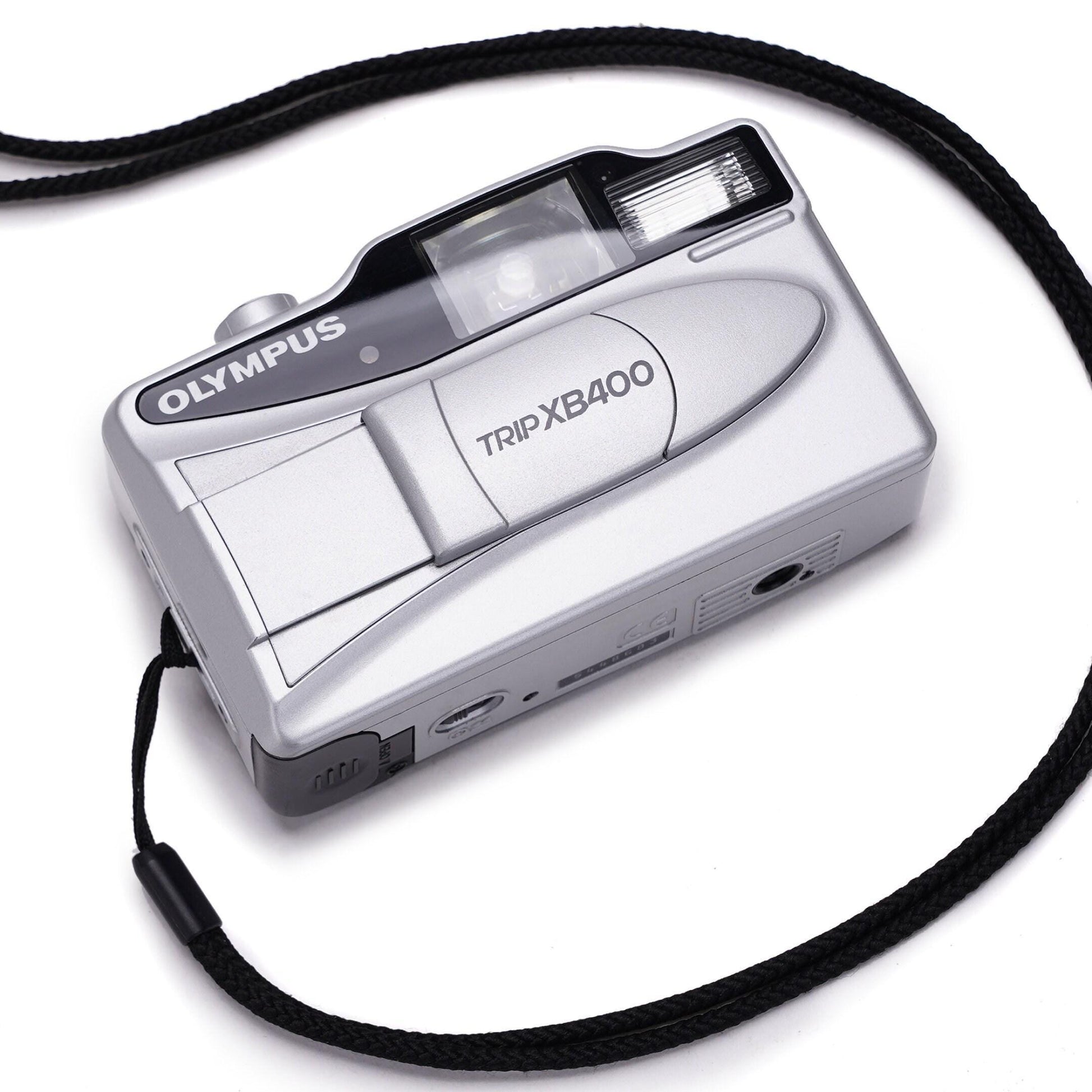 Olympus trip xb 400 | vintage 35mm film camera | point & shoot | perfect for beginners - Vintage Polaroid Instant Cameras