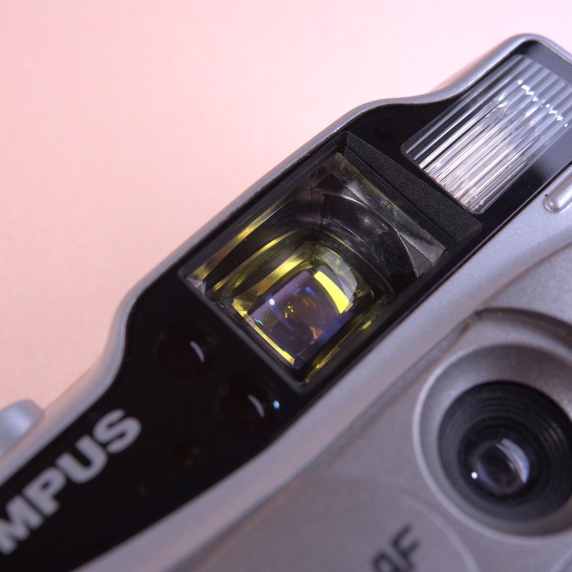 New arrival! olympus trip xb41af vintage film camera – fully functional, classic point-and-shoot for instant photography enthusiasts - Vintage Polaroid Instant Cameras