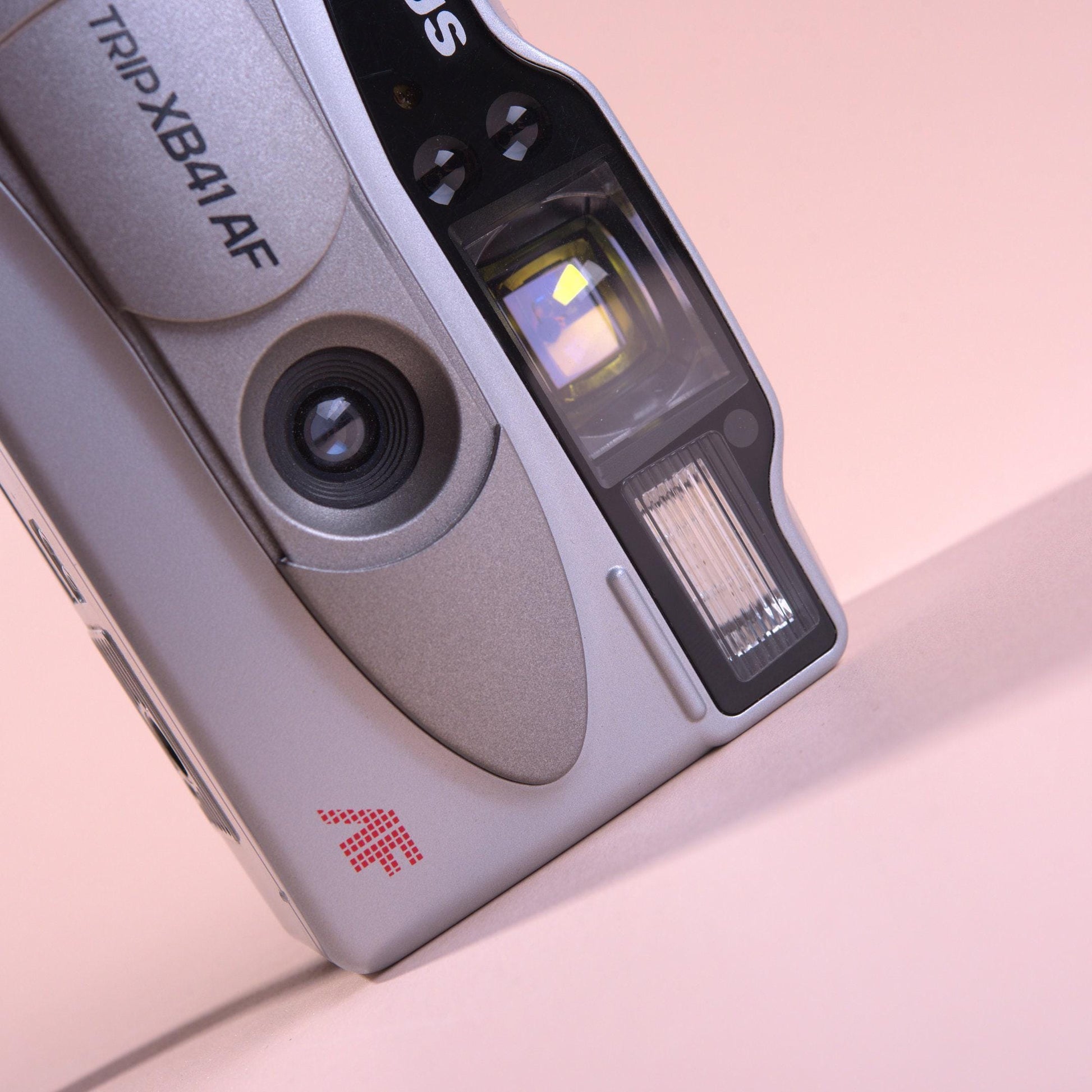 New arrival! olympus trip xb41af vintage film camera – fully functional, classic point-and-shoot for instant photography enthusiasts - Vintage Polaroid Instant Cameras