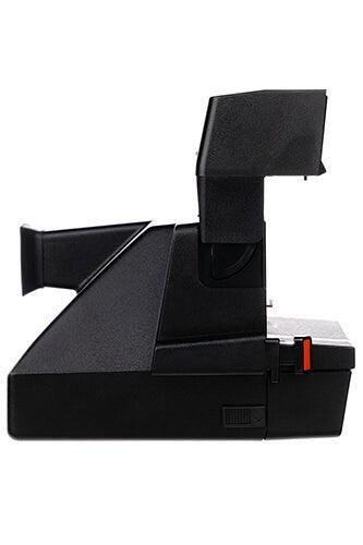 Polaroid 600 cl spirit instant film camera – vintage 90s rainbow design, classic 600 type film, retro polaroid 80s style - Vintage Polaroid Instant Cameras