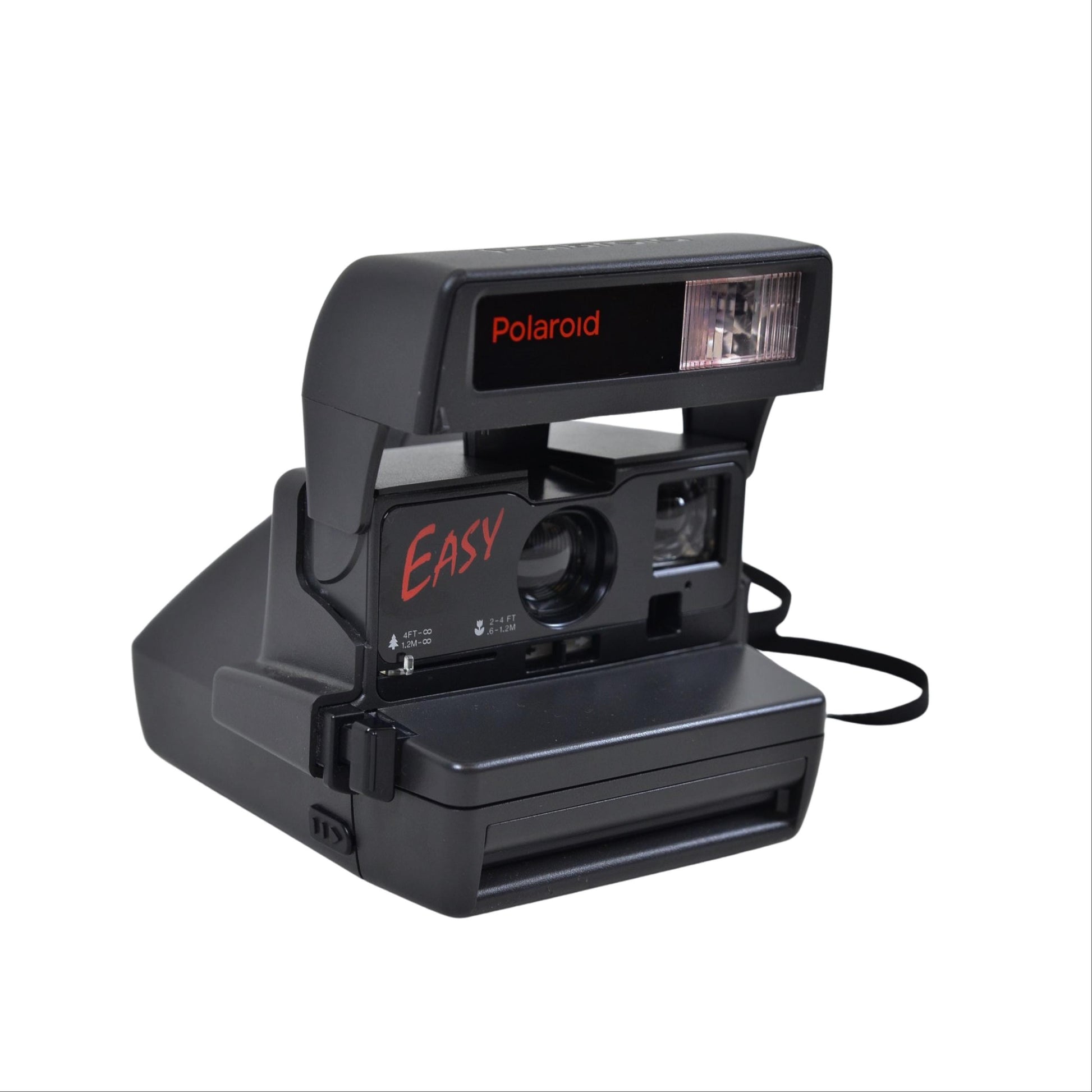 Instant film camera polaroid 600 easy edition | vintage original instant photos | refurbished & fully - Vintage Polaroid Instant Cameras