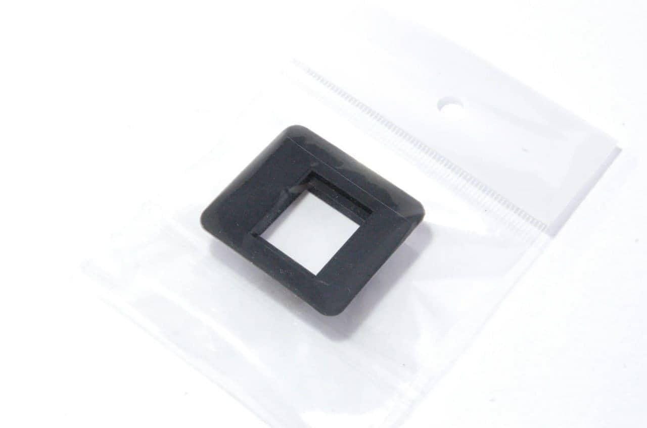 Eyepiece eye cup replacement for polaroid 600 cameras | original style accessory | fits onestep, sun 600, & more - Vintage Polaroid Instant Cameras