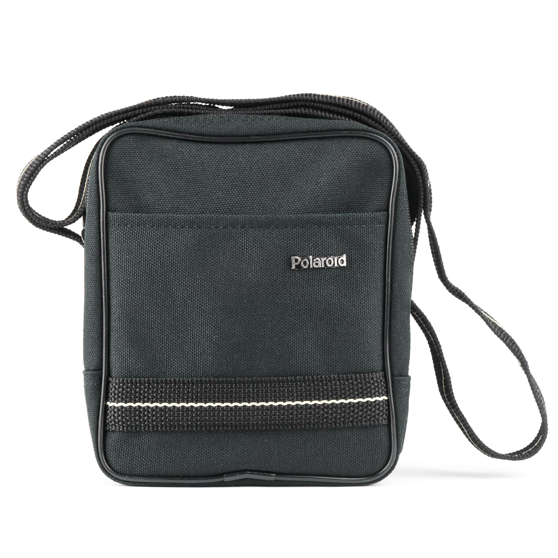 Stylish fabric bag for polaroid 600 camera | lightweight, durable, and protective case for instant photography on the go - Vintage Polaroid Instant Cameras