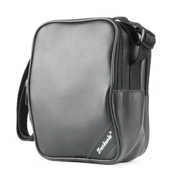 Premium handcrafted leather bag for polaroid 600 camera | stylish, durable, and protective case for instant photography lovers - Vintage Polaroid Instant Cameras