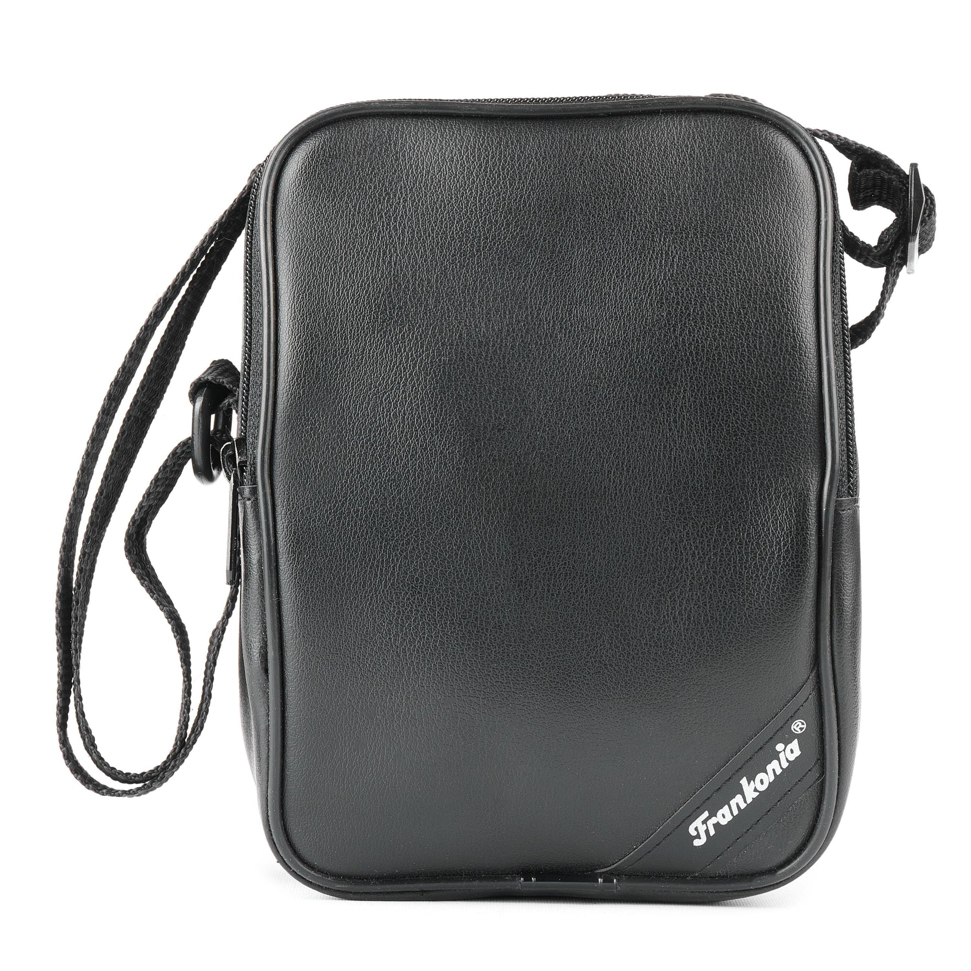 Premium handcrafted leather bag for polaroid 600 camera | stylish, durable, and protective case for instant photography lovers - Vintage Polaroid Instant Cameras