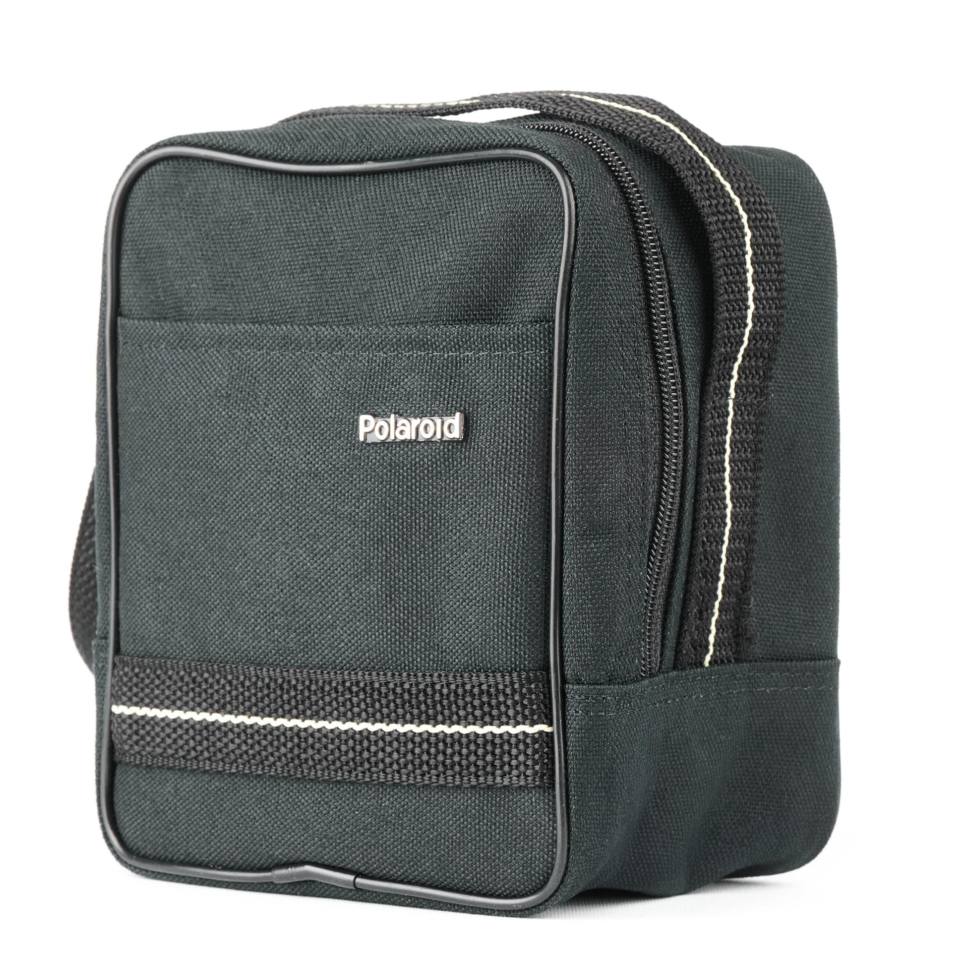 Stylish fabric bag for polaroid 600 camera | lightweight, durable, and protective case for instant photography on the go - Vintage Polaroid Instant Cameras