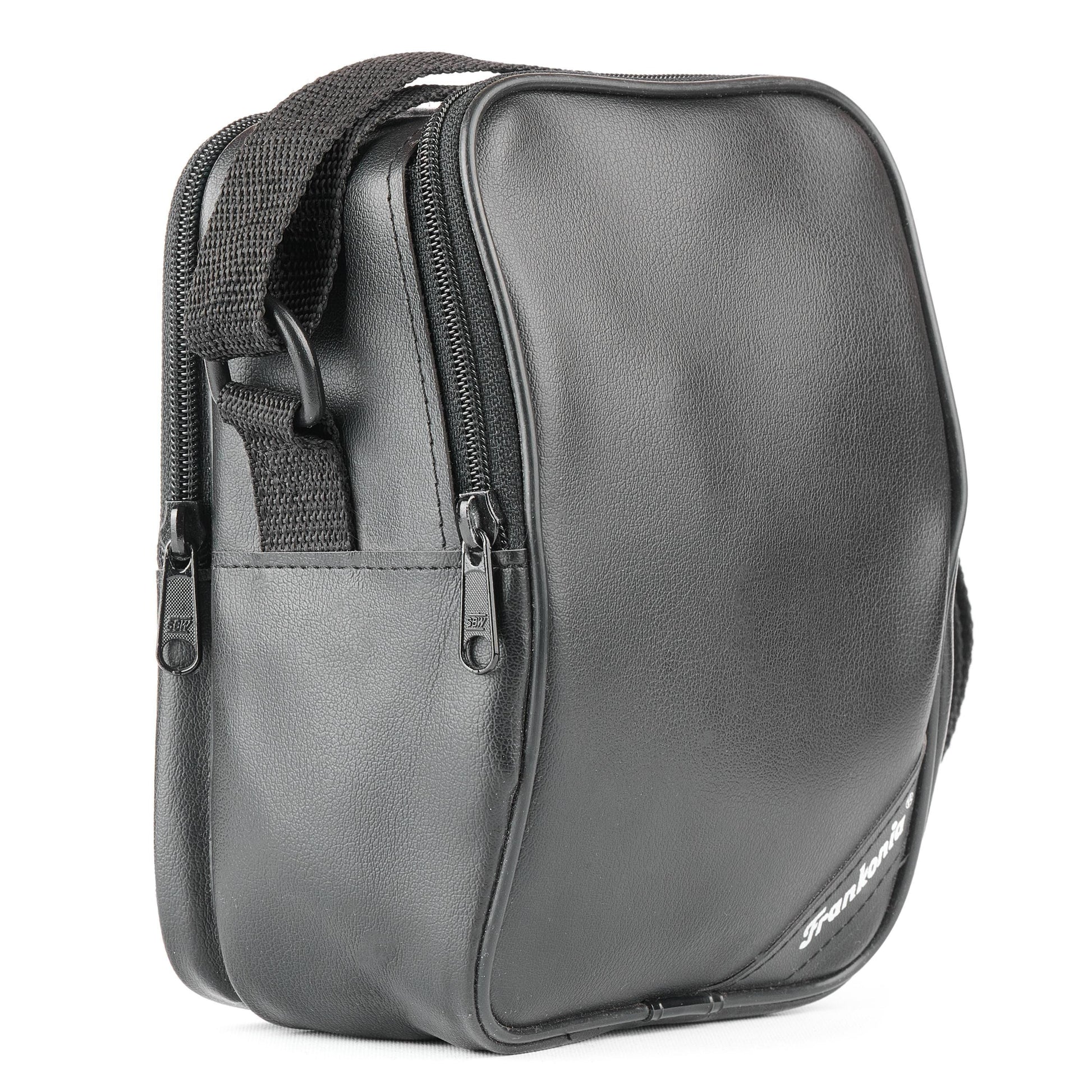 Premium handcrafted leather bag for polaroid 600 camera | stylish, durable, and protective case for instant photography lovers - Vintage Polaroid Instant Cameras