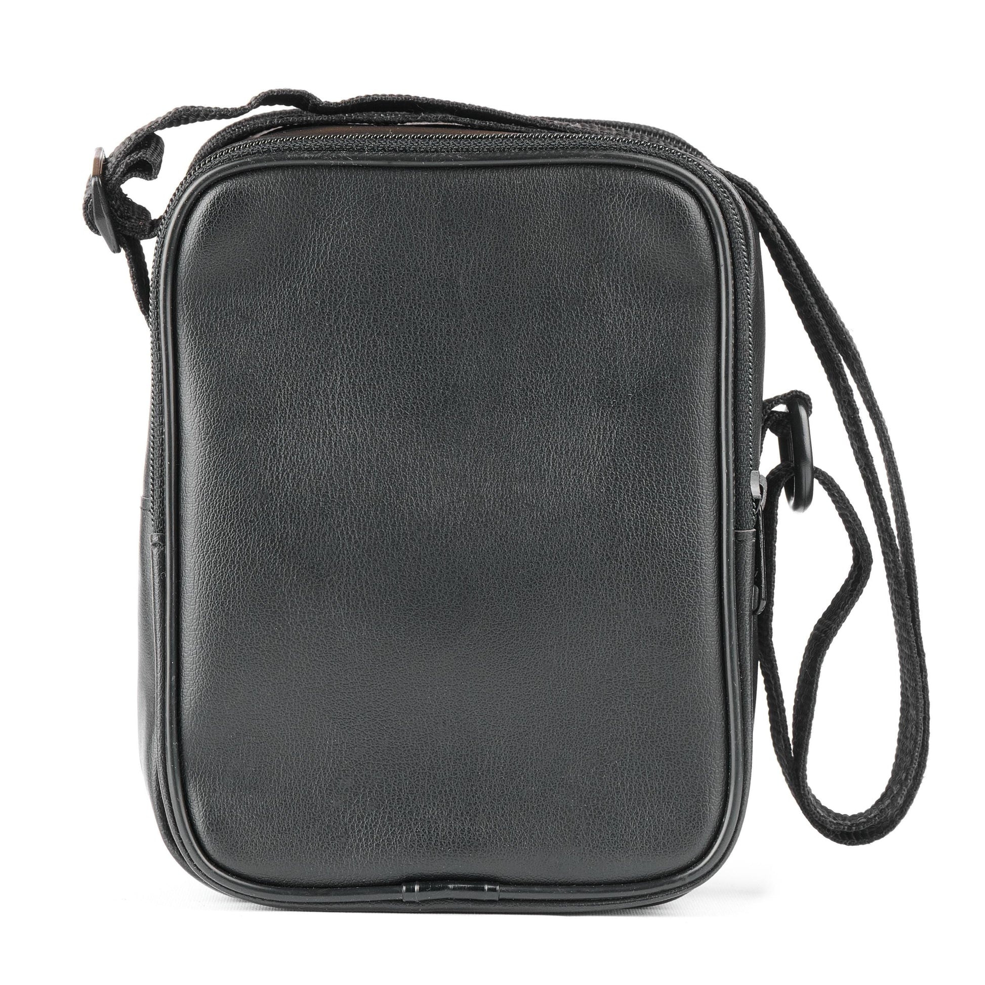 Premium handcrafted leather bag for polaroid 600 camera | stylish, durable, and protective case for instant photography lovers - Vintage Polaroid Instant Cameras