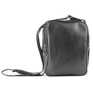 Premium handcrafted leather bag for polaroid 600 camera | stylish, durable, and protective case for instant photography lovers - Vintage Polaroid Instant Cameras
