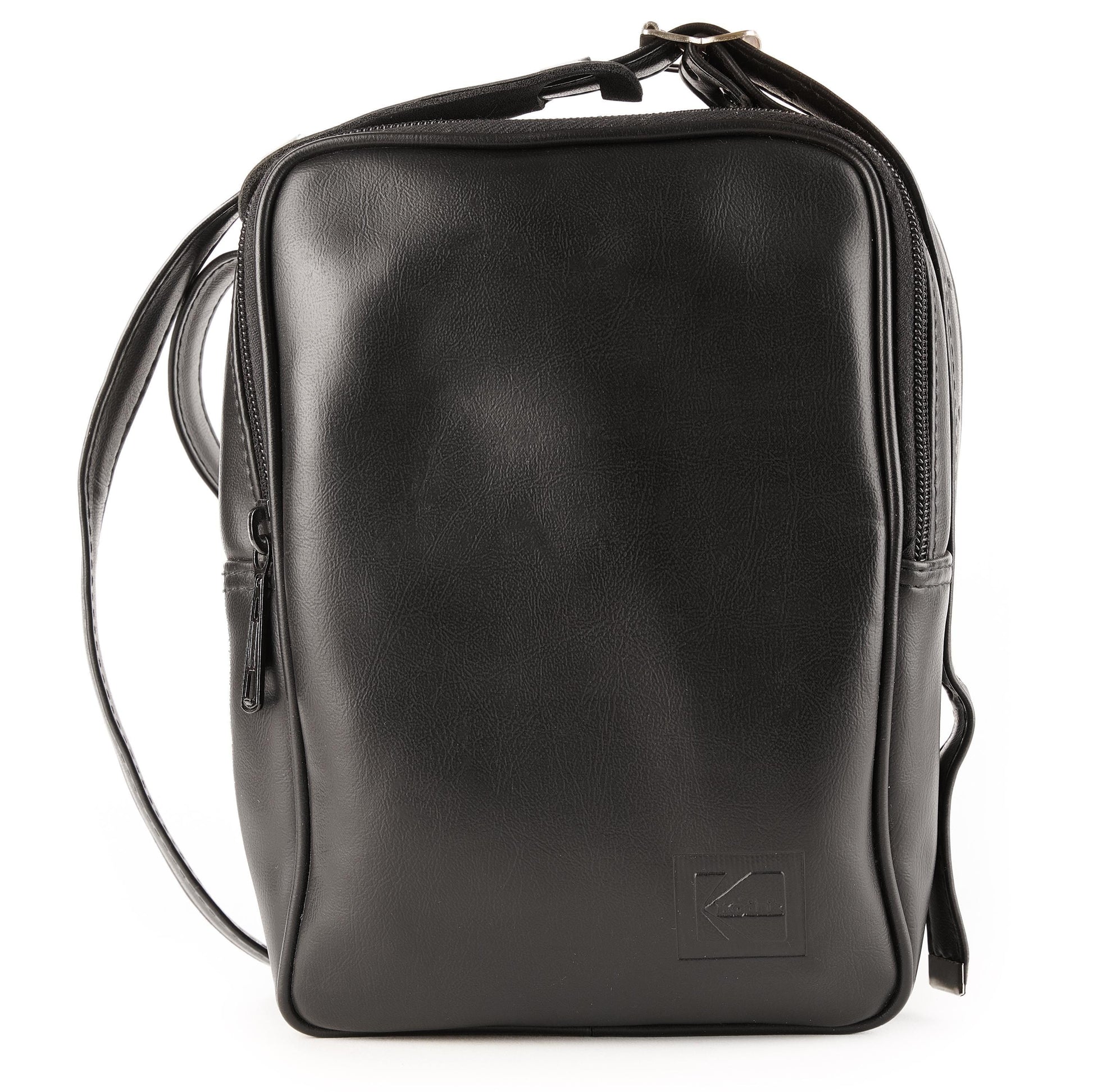 Premium handcrafted leather bag for polaroid 600 camera | stylish, durable, and protective case for instant photography lovers - Vintage Polaroid Instant Cameras