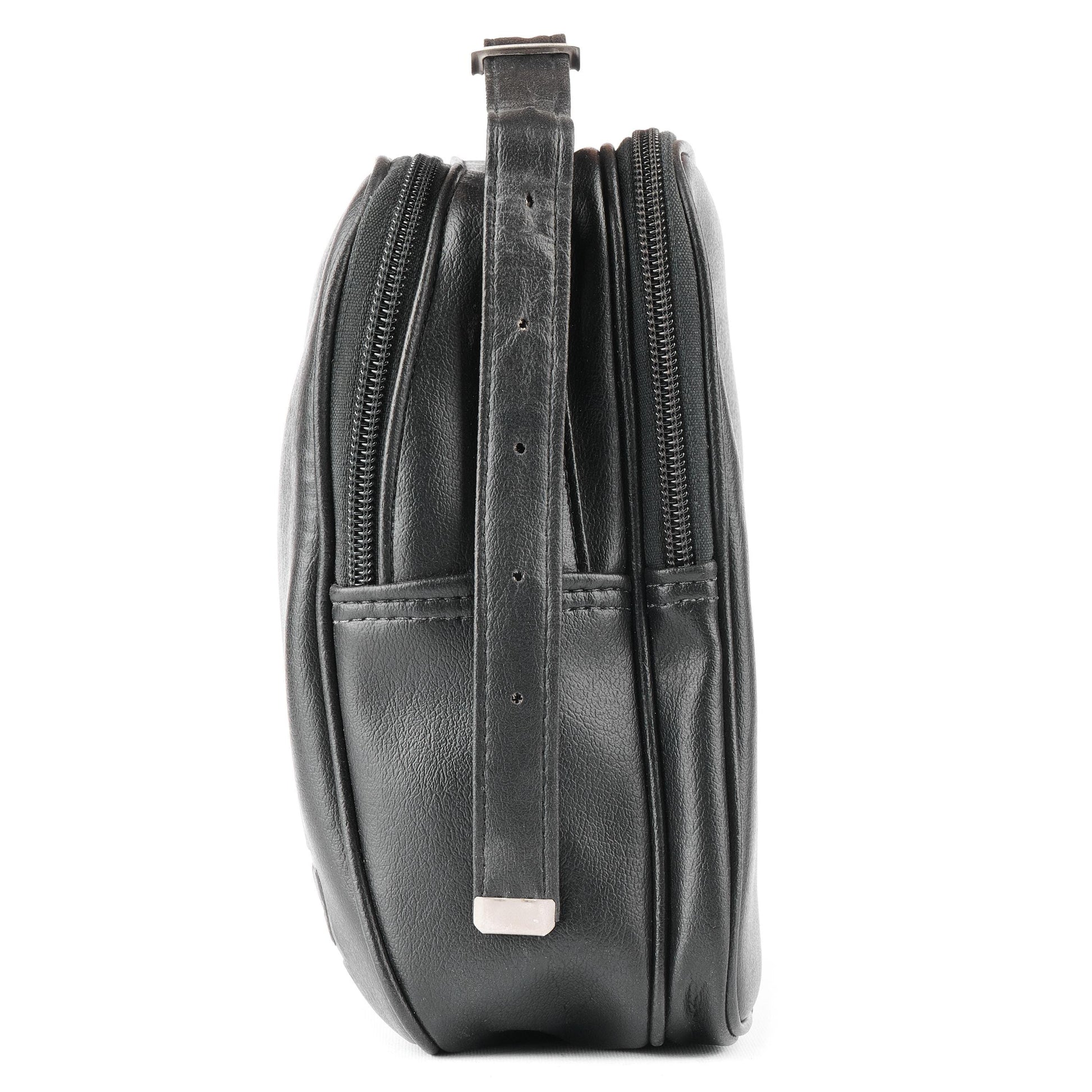 Premium handcrafted leather bag for polaroid 600 camera | stylish, durable, and protective case for instant photography lovers - Vintage Polaroid Instant Cameras